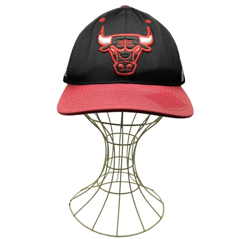ミッチェルアンドネス mitchell&ness NBA バスケットボール チーム ロゴ バイカラー 6パネル キャップ メンズ