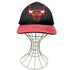 ミッチェルアンドネス mitchell&ness NBA バスケットボール チーム ロゴ バイカラー 6パネル キャップ メンズ