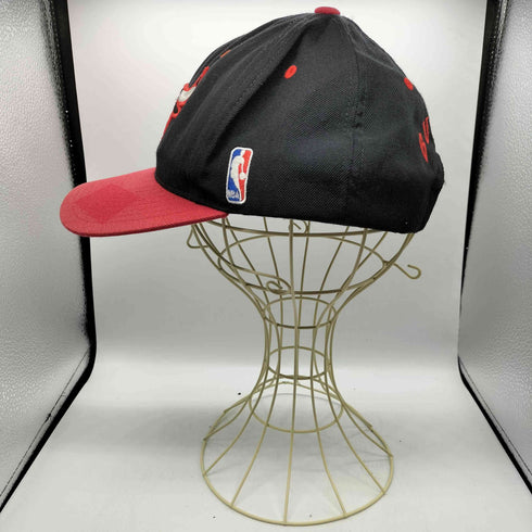 ミッチェルアンドネス mitchell&ness NBA バスケットボール チーム ロゴ バイカラー 6パネル キャップ メンズ
