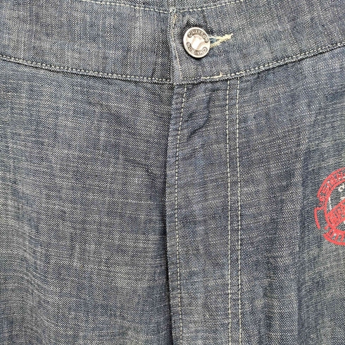 シマロンジーンズ CIMARRON JEANS サルエルデニムパンツ Y2K メンズ 39/31