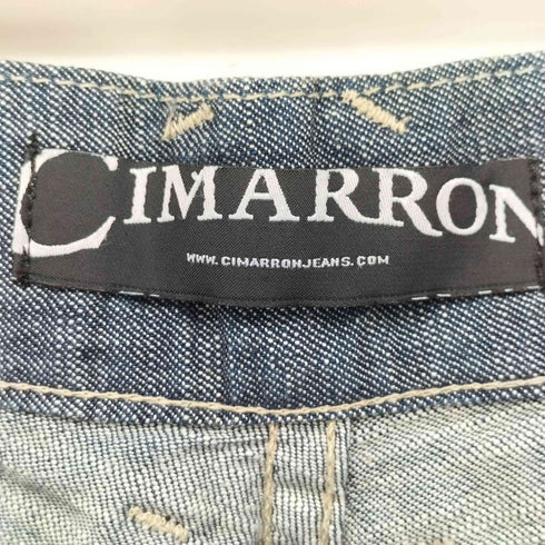シマロンジーンズ CIMARRON JEANS サルエルデニムパンツ Y2K メンズ 39/31