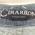 シマロンジーンズ CIMARRON JEANS サルエルデニムパンツ Y2K メンズ 39/31