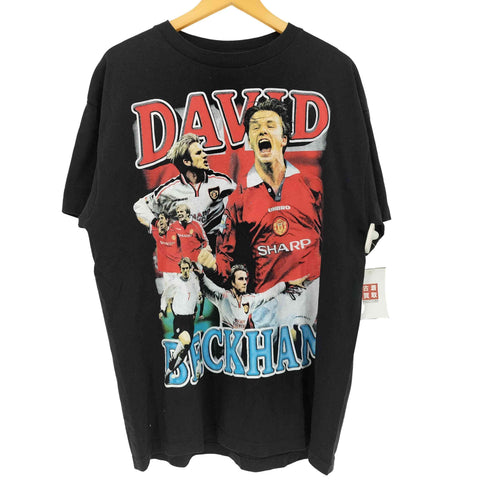 サッカー選手 ナンバリング 7 クルーネックTシャツ メンズ import:XL