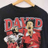サッカー選手 ナンバリング 7 クルーネックTシャツ メンズ import:XL