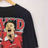 サッカー選手 ナンバリング 7 クルーネックTシャツ メンズ import:XL