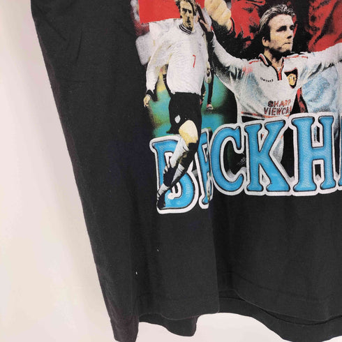 サッカー選手 ナンバリング 7 クルーネックTシャツ メンズ import:XL