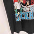 サッカー選手 ナンバリング 7 クルーネックTシャツ メンズ import:XL
