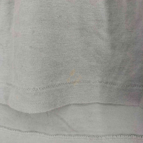マルタンマルジェラ Martin Margiela 00S 白タグ ここのえ期 ロングスリーブ カットソー レディース L
