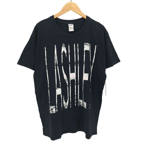 GILDANボディ Destroyer Lashley 両面 プリント Tシャツ メンズ import:L