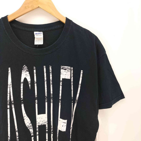 GILDANボディ Destroyer Lashley 両面 プリント Tシャツ メンズ import:L