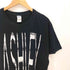 GILDANボディ Destroyer Lashley 両面 プリント Tシャツ メンズ import:L