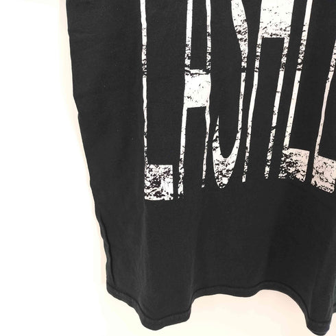GILDANボディ Destroyer Lashley 両面 プリント Tシャツ メンズ import:L
