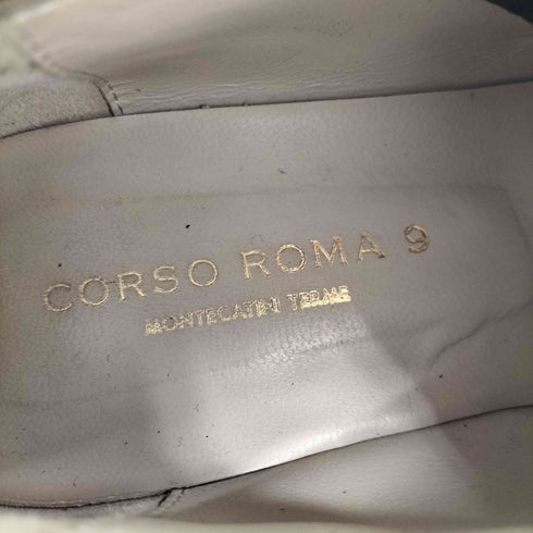 コルソローマノーヴェ CORSO ROMA 9 チロリアンシューズ レディース JPN:37