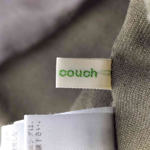 オン ザ カウチ on the couch Y2K モッズコート レディース FREE
