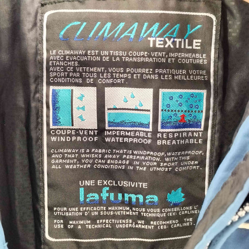 Lafuma マウンテンジャケット メンズ JPN:L