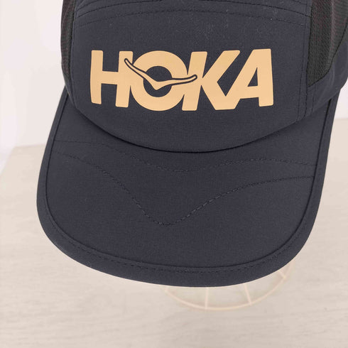 ホカオネオネ HOKA ONE ONE RUN HAT メンズ ONE SIZE