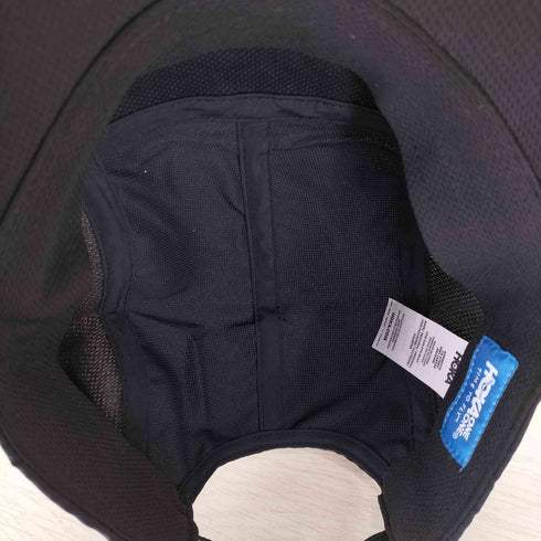 ホカオネオネ HOKA ONE ONE RUN HAT メンズ ONE SIZE