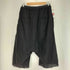 リックオウエンス RICK OWENS 00S CRUST サルエルパンツ クロップドパンツ メンズ 40