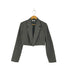 エイチビューティーアンドユースユナイテッドアローズ H BEAUTY & YOUTH UNITED ARROWS サマートロピカルクロップドジャケット レディース JPN:S