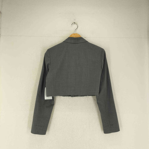 エイチビューティーアンドユースユナイテッドアローズ H BEAUTY & YOUTH UNITED ARROWS サマートロピカルクロップドジャケット レディース JPN:S