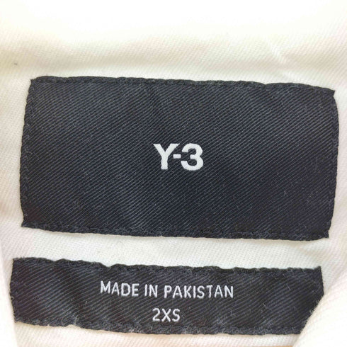 ワイスリー Y-3 FT HOODIE フレンチテリーフーディー レディース 2XS