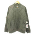 ユニクロ UNIQLO 24AW リサイクルハイブリッドダウンジャケット オリーブ XLサイズ メンズ JPN:XL