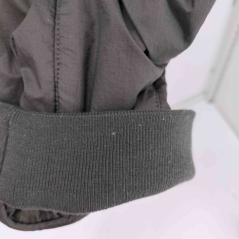 ユニクロ UNIQLO 24AW リサイクルハイブリッドダウンジャケット オリーブ XLサイズ メンズ JPN:XL