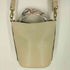 チャールズアンドキース CHARLES&KEITH Marlin マーリン アクリリックハンドルバケツバッグ レディース S