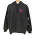 MADE IN WORLD × ULTIMATE WARRIORS みつきなんだよね PINK HOODIE メンズ import:M