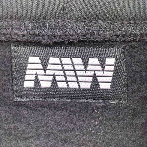 MADE IN WORLD × ULTIMATE WARRIORS みつきなんだよね PINK HOODIE メンズ import:M