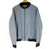 ザラ ZARA デニム生地 MA1 メンズ import:XL