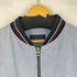 ザラ ZARA デニム生地 MA1 メンズ import:XL