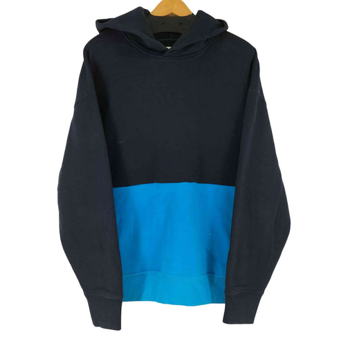 ギャップ Gap バイカラー プルオーバーパーカー メンズ import:M