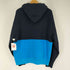 ギャップ Gap バイカラー プルオーバーパーカー メンズ import:M