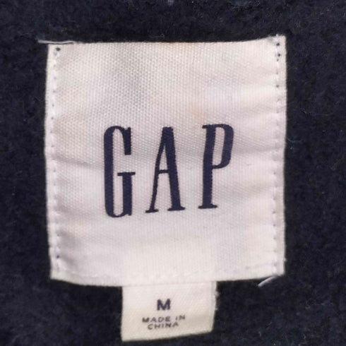 ギャップ Gap バイカラー プルオーバーパーカー メンズ import:M