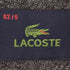 ラコステ LACOSTE ウールPコート メンズ