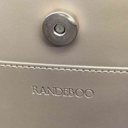 ランデブー randeboo Petit bucket bag ぺティーバケットバッグ レディース