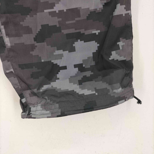 ナイキ NIKE カモフラデザイン イージーパンツ メンズ JPN:XL