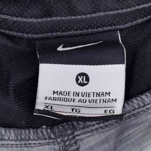 ナイキ NIKE カモフラデザイン イージーパンツ メンズ JPN:XL