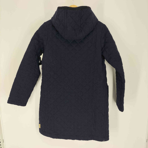 トラディショナルウェザーウェア Traditional Weatherwear キルティングダッフルコート レディース 36