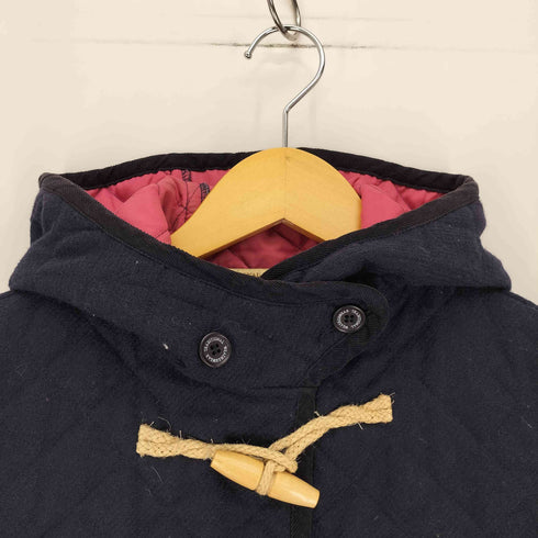 トラディショナルウェザーウェア Traditional Weatherwear キルティングダッフルコート レディース 36