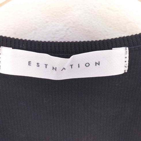 エストネーション ESTNATION Cut&Sewn レディース FREE
