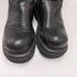 スライ SLY 23AW BULB TOE KNEE BOOTS バルブトゥ ニーブーツ レディース JPN:23.5