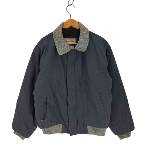 ウェアガード Wear Guard 韓国製 裏地キルティング ワークブルゾン メンズ import:M
