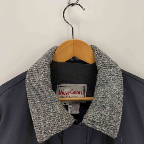 ウェアガード Wear Guard 韓国製 裏地キルティング ワークブルゾン メンズ import:M