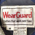 ウェアガード Wear Guard 韓国製 裏地キルティング ワークブルゾン メンズ import:M