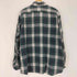 エルエルビーン L.L.Bean 90S USA製 ボタンダウンチェックシャツ メンズ import:XL