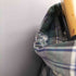 エルエルビーン L.L.Bean 90S USA製 ボタンダウンチェックシャツ メンズ import:XL