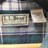 エルエルビーン L.L.Bean 90S USA製 ボタンダウンチェックシャツ メンズ import:XL