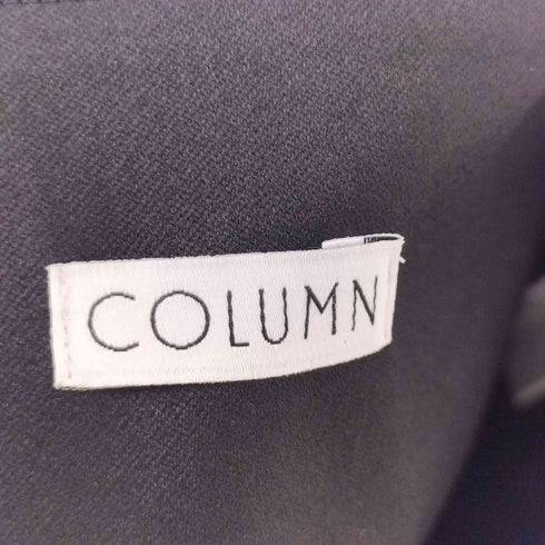COLUMN PANTS レディース 38